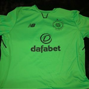 Soccer jersey Celtic Fc